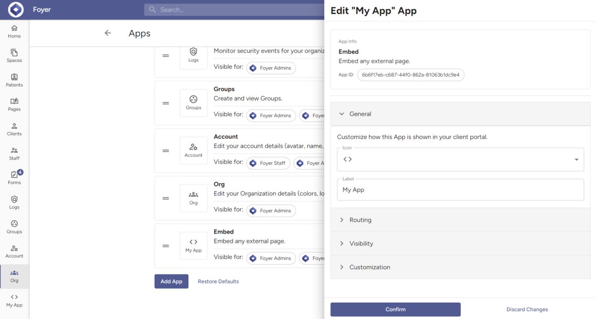 Jira App