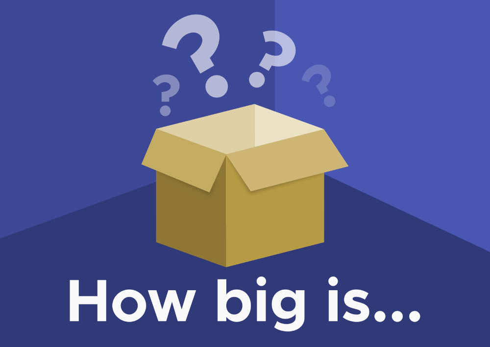 How big is 1 Terabyte (TB)? Is It Enough For You?